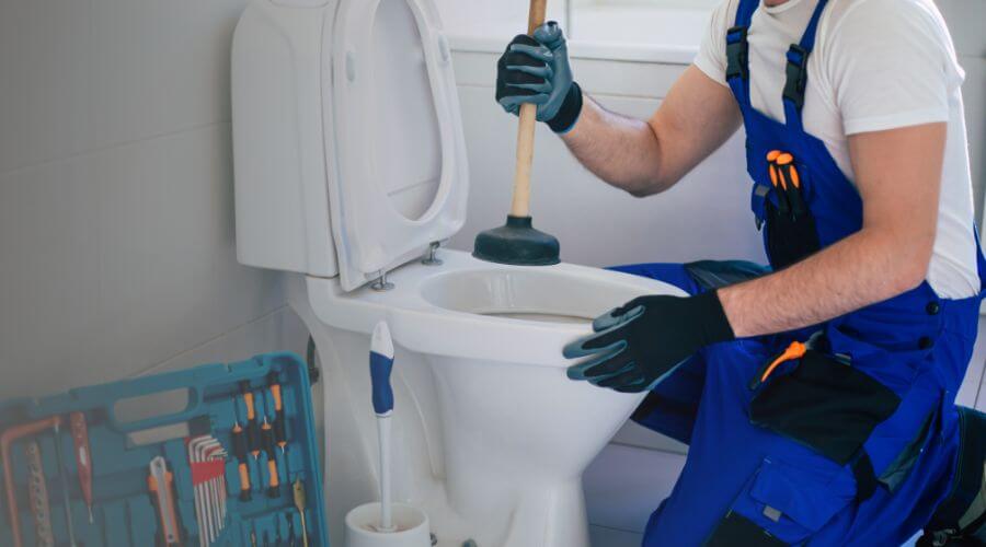 Professional sewer line repair services in Bryant, IN